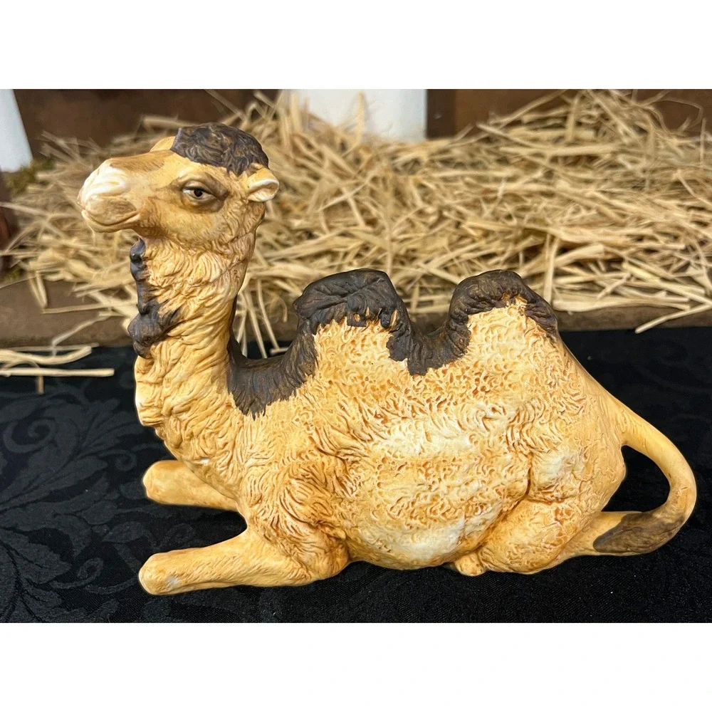 Homco vtg porcelain